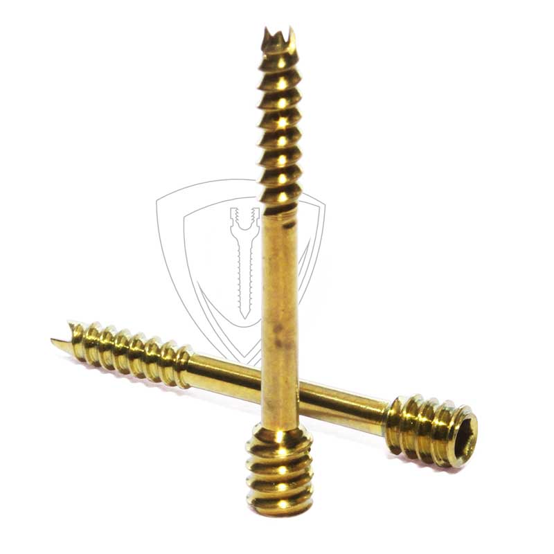 Bone screw